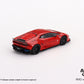Mini GT Mijo Exclusives 375 LB WORKS Lamborghini Huracan Red 1:64