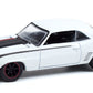 Greenlight Detroit Speed Angelo Vespi's 1969 Chevrolet Camaro White 1:64