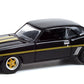 Greenlight Detroit Speed Dave Tucker's 1969 Chevrolet Yenko Camaro Black 1:64