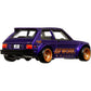 Hot Wheels Ronin Run 81 Toyota Starlet KP61 Purple 1:64