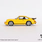 Mini GT Box Version 419 RUF CTR 1987 Blossom Yellow 1:64