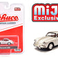 Schuco Mijo Exclusives Porsche 356 Silver 1:64