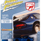 Johnny Lightning 1997 Dodge Viper GTS Blue 1:64