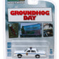 Greenlight Groundhog Day 1980 Chevrolet Caprice Police 1:64