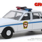 Greenlight Groundhog Day 1980 Chevrolet Caprice Police 1:64