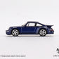 Mini GT Box Version 451 RUF CTR Anniversary Dark Blue 1:64