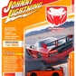 Johnny Lightning 2008 Dodge Viper SRT 10 ACR Viper Bright Orange 1:64