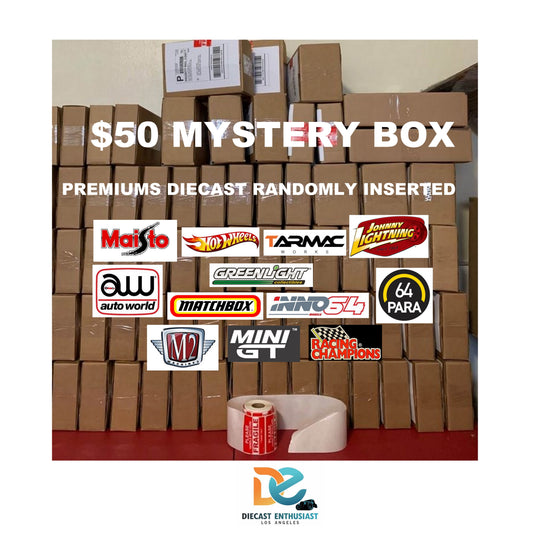 $50 Mystery Box 1:64