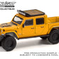 Greenlight All Terrain 2020 Jeep Gladiator Yellow 1:64