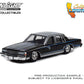 Greenlight California Lowriders Series 11987 Chevrolet Caprice Black 1:64