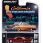 Greenlight California Lowriders Series 2 1964 Chevrolet Impala Maroon 1:64