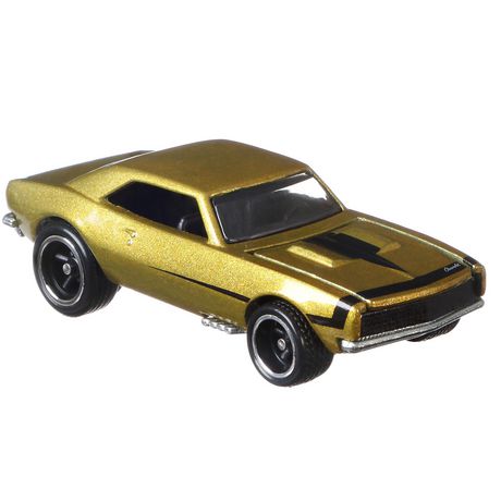 Hot Wheels Boulevard 67 Camaro 1:64