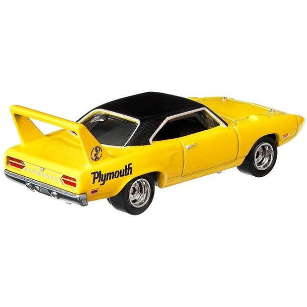 Hot Wheels Boulevard 70 Plymouth Superbird 1:64