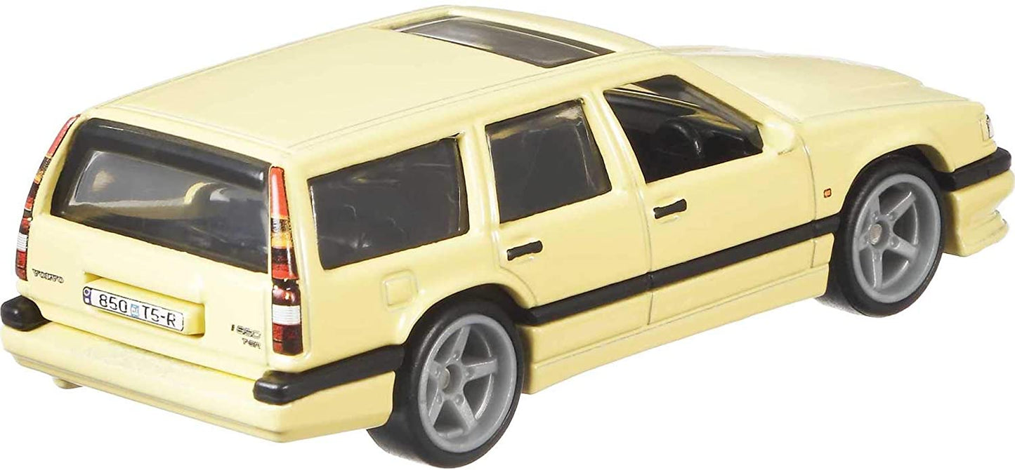 Hot Wheels Fast Wagons Volvo 850 Estate 1:64