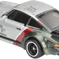 Hot Wheels Cyberpunk Porsche 911 Turbo (930) Silver 1:64