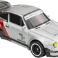 Hot Wheels Cyberpunk Porsche 911 Turbo (930) Silver 1:64