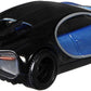 Hot Wheels Exotic Envy 16 Bugatti Chiron Blue with Sterling Protector Case 1:64