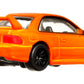 Hot Wheels Ronin Run 98 Subaru Impreza 22B-STi Version Orange 1:64