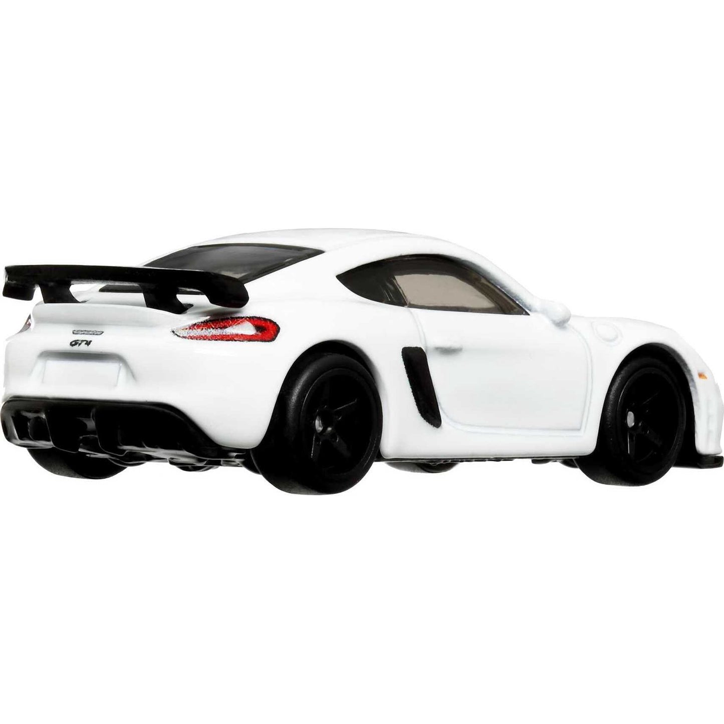 Hot Wheels Fast & Furious 2023 Porsche 718 Cayman GT4 White 1:64