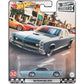 Hot Wheels Boulevard 66 Pontiac GTO Metallic Grey 1:64