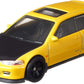 NEW DAMAGE CARD & BUBBLE Hot Wheels Fast & Furious Fast Tuners Honda Civic EG Yellow 1:64