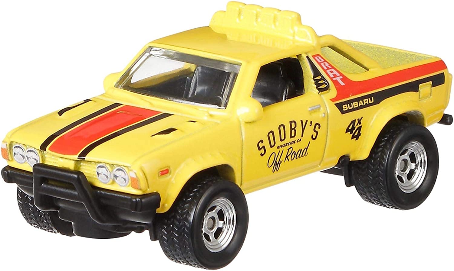 Hot Wheels Shop Trucks Subaru Brat 1:64