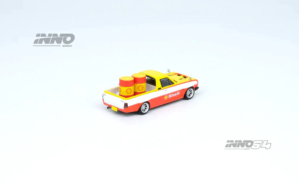 Inno64 Nissan Sunny Pickup Hakotora Shell 1:64