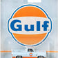Hot Wheels Gulf 83 Chevy Silverado 1:64