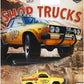 Hot Wheels Shop Trucks Subaru Brat 1:64