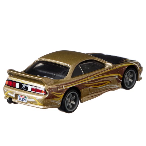 Hot Wheels Fast & Furious Fast Tuners Nissan 240SX (S14