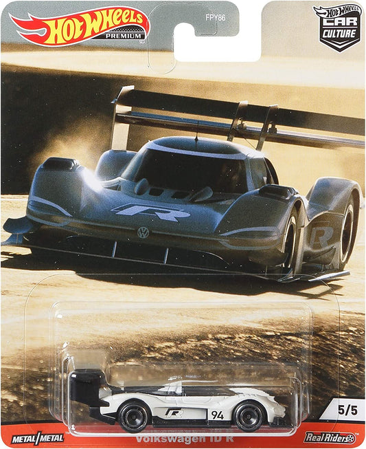 Hot Wheels Thrill Climbers Volkswagen ID R 1:64