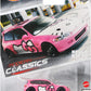 NEW DAMAGE CARD & BUBBLE Hot Wheels Modern Classics Honda Civic EG Hello Kitty 1:64