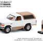 Greenlight The Hobby Shop 1996 Ford Bronco Bauer with Backpacker 1:64