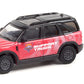 Greenlight The Hobby Shop 2021 Ford Bronco Sport Badlands with Backpacker 1:64