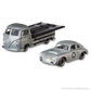 Hot Wheels Team Transport Porsche 356A Outlaw Volkswagen Transporter T1 Pickup 1:64