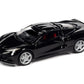 Auto World 2020 Chevy Corvette Black 1:64