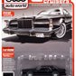 Auto World Luxury Cruiseres 1977 Lincoln Continental Coupe Mark V Black 1:64