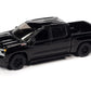 Auto World Muscle Trucks 2020 Chevy Silverado ZL1 LT Trail Boss Black 1:64