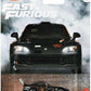 Hot Wheels Fast & Furious Furious Fleet Honda S2000 Black 1:64