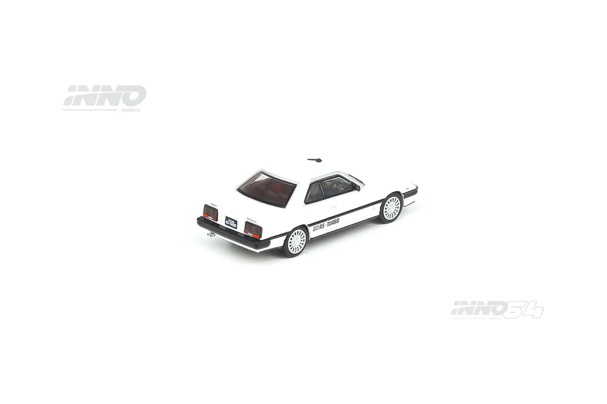 Inno64 Nissan Skyline 2000 Turbo RS X DR30 White 1:64