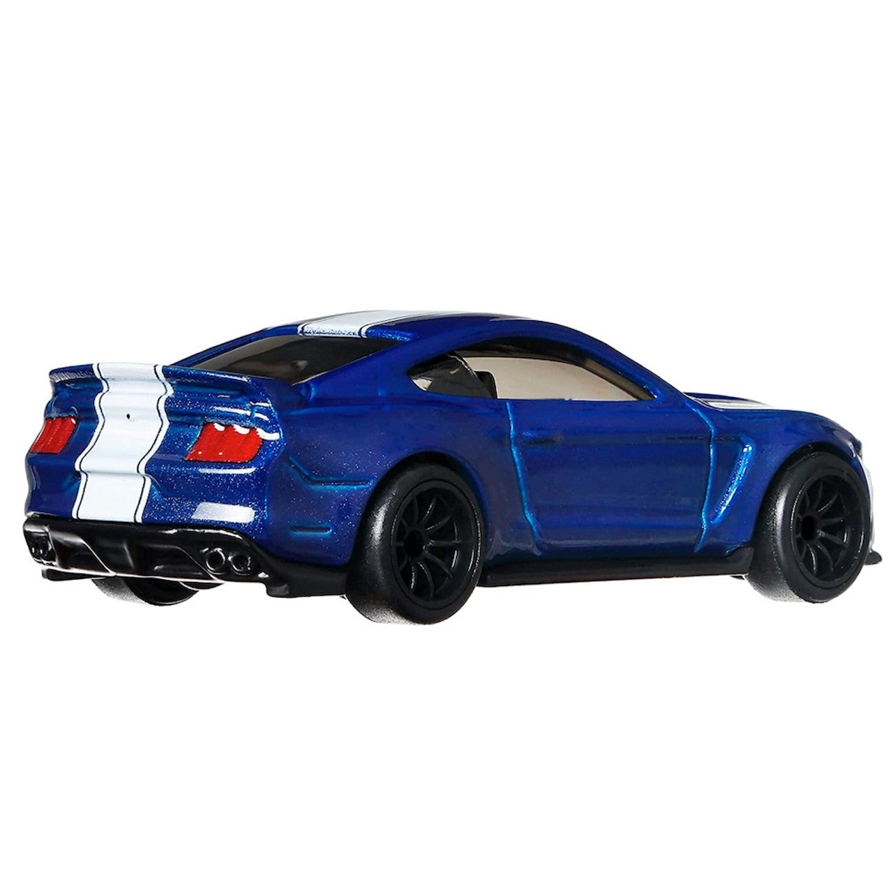 Hot Wheels Fast & Furious Furious Fleet Custom Mustang Blue 1:64