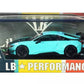PARA64 Liberty Walk BMW i8 Peppermint Green Black 1:64