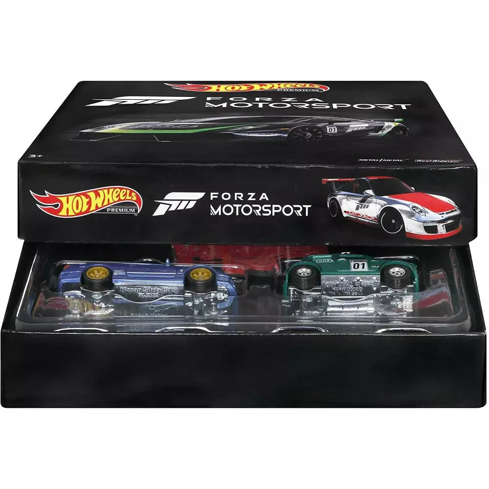 Hot Wheels Forza Motorsport Set of 5 Box 1:64