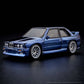 Hot Wheels RLC 2022 1991 BMW M3 Blue Metallic 1:64