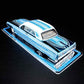Hot Wheels RLC 2021 Exclusive Holiday ’64 Impala The Snowman Blue 1:64