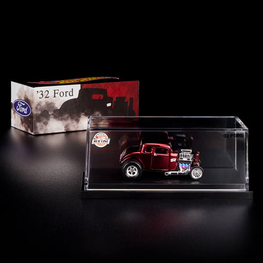Hot Wheels RLC 2022 32 Ford Deuce Coupe 1:64