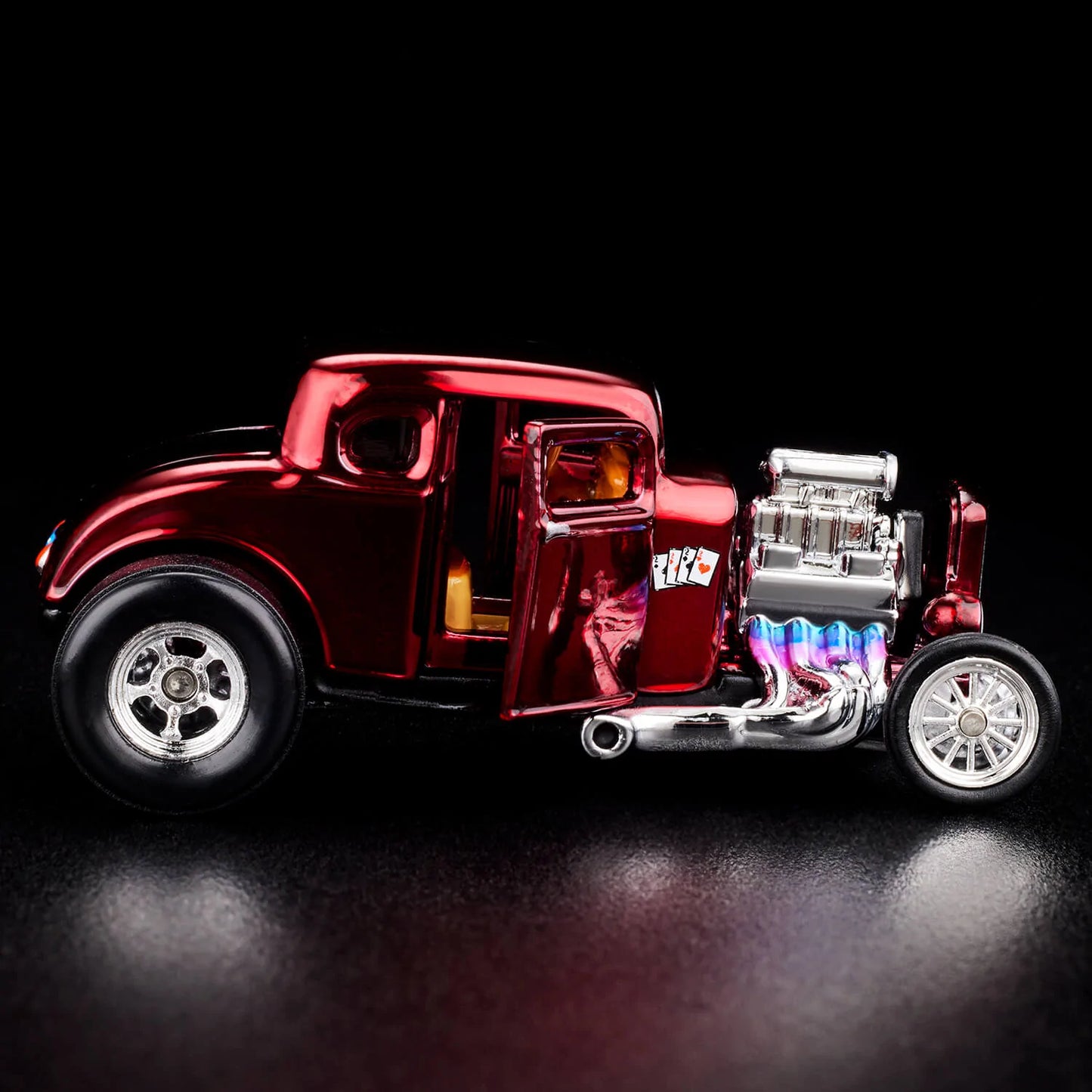 Hot Wheels RLC 2022 32 Ford Deuce Coupe 1:64