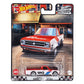 Hot Wheels Boulevard 75 BRE Datsun Sunny Truck B120 Red White 1:64