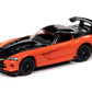 Johnny Lightning 2008 Dodge Viper SRT 10 ACR Viper Bright Orange 1:64