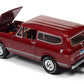 Johnny Lightning 1979 International Scout Deep Red Metallic 1:64